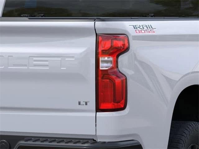 2025 Chevrolet Silverado 1500 LT Trail Boss - Photo 11