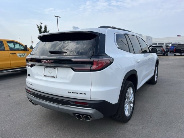 2024 Gmc Acadia Elevation photo 2
