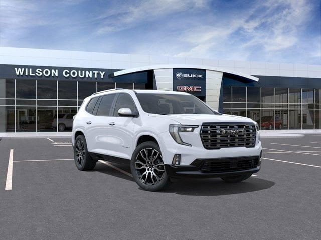 2026 GMC Acadia Denali Ultimate AWD's photo