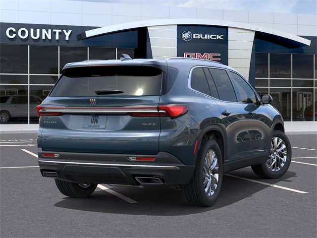 2026 Buick Enclave Preferred photo 3