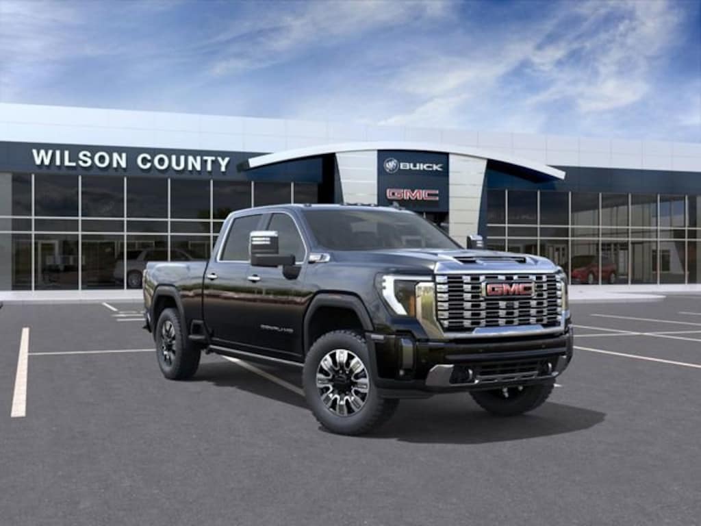 New 2026 GMC Sierra 3500 HD Denali Truck