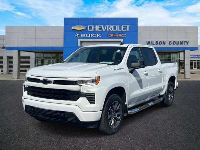 Used 2022 Chevrolet Silverado 1500 RST