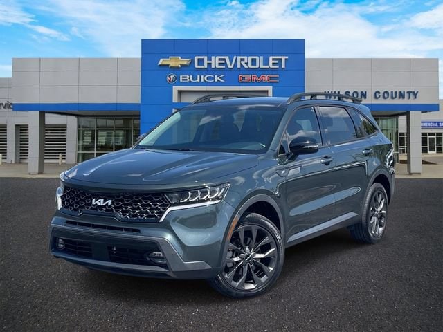 Used 2023 Kia Sorento X-Line EX
