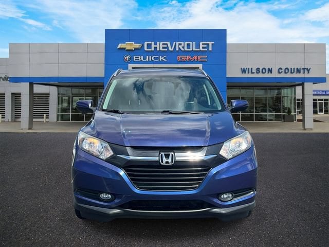 Used 2016 Honda HR-V EX-L with VIN 3CZRU6H72GM761520 for sale in Lebanon, TN