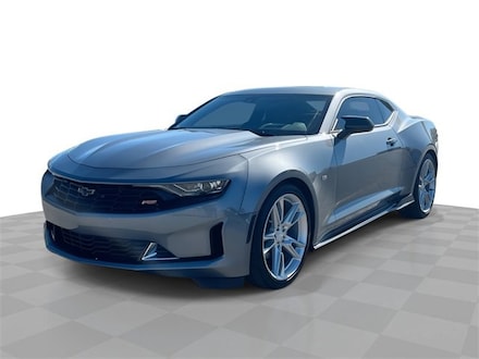 2022 Chevrolet Camaro 3LT Performance