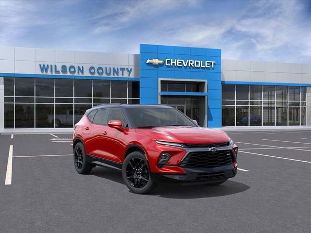 2026 Chevrolet Blazer 2.0 RS AWD's photo