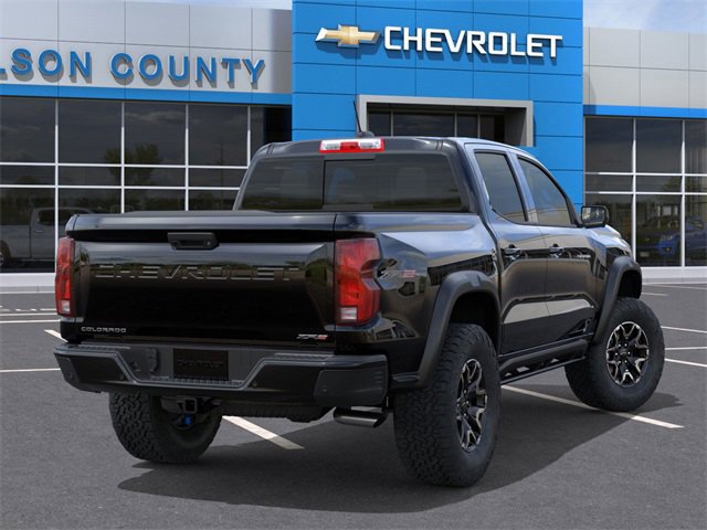 2026 Chevrolet Colorado ZR2 photo 4
