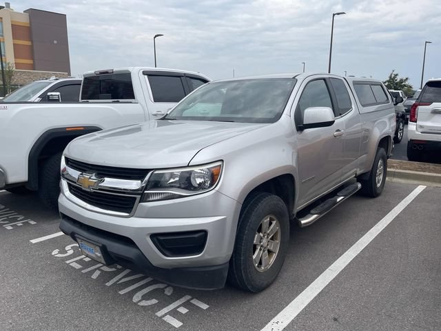 Used 2017 Chevrolet Colorado 2WD WT