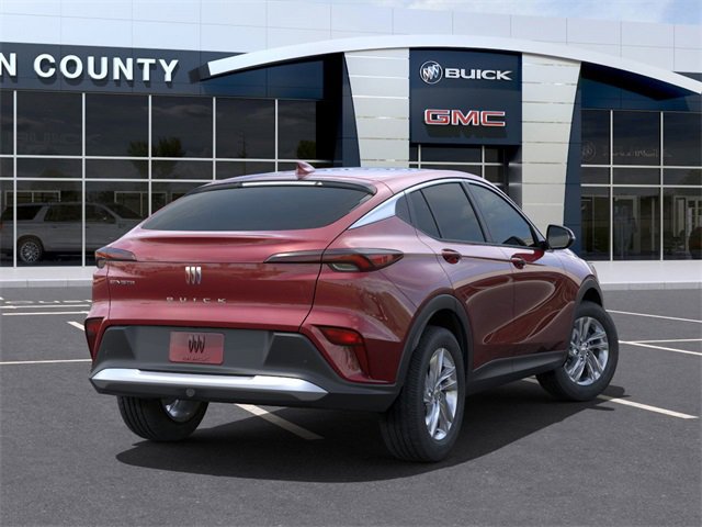 2025 Buick Envision Preferred photo 4