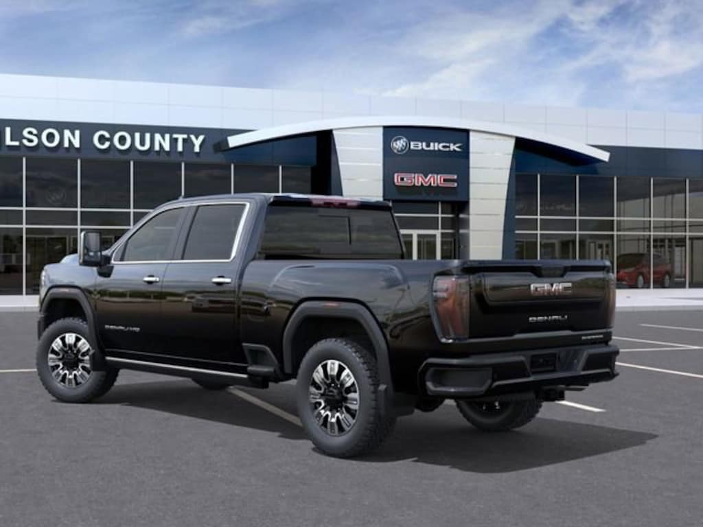 New 2026 GMC Sierra 2500 HD Denali Truck