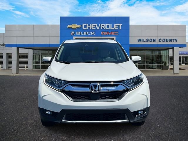 Used 2018 Honda CR-V EX-L with VIN 2HKRW2H85JH618205 for sale in Lebanon, TN