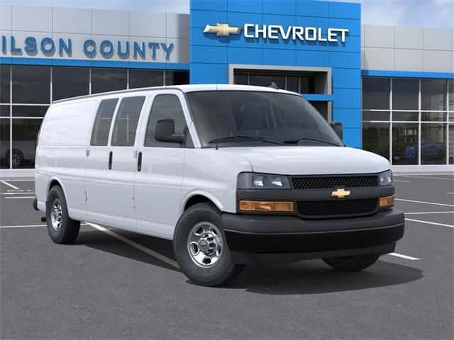 2025 Chevrolet Express Cargo Work Van - Photo 7