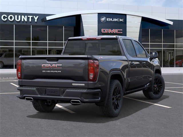 2026 Gmc Sierra 1500 Elevation photo 2