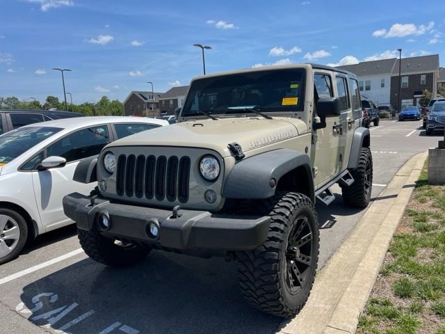 2017 Jeep Wrangler Sport S's photo