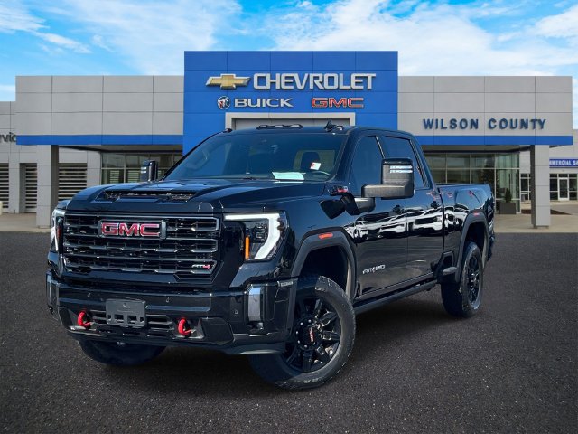 2024 GMC Sierra 2500HD