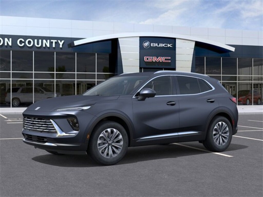 New 2026 Buick Envision Preferred SUV