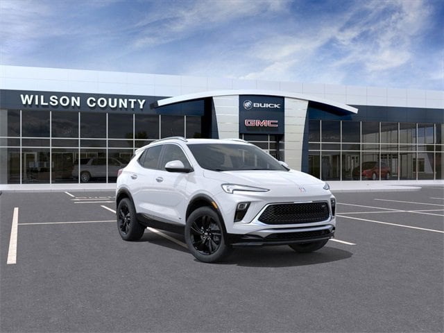 2026 Buick Encore GX SUV 