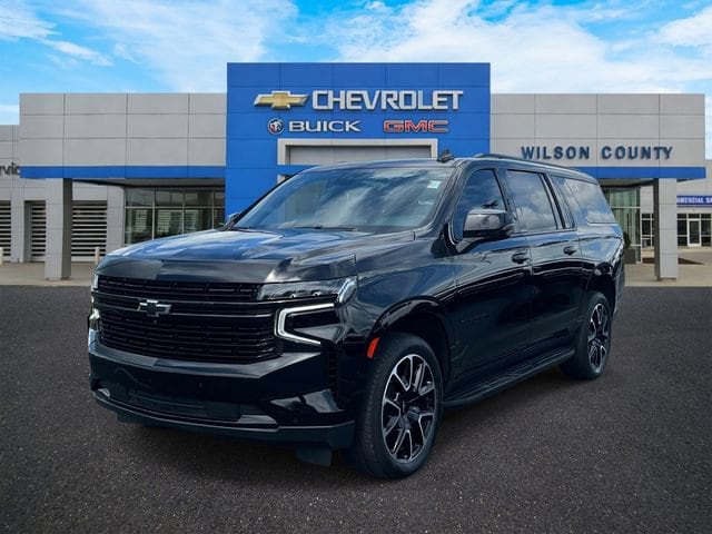2023 Chevrolet Suburban SUV 