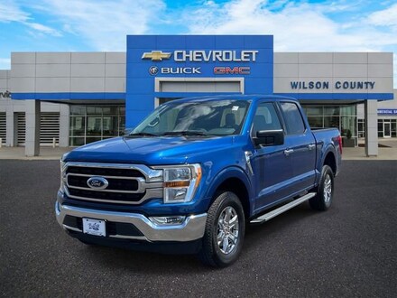 2023 Ford F-150 XLT Truck
