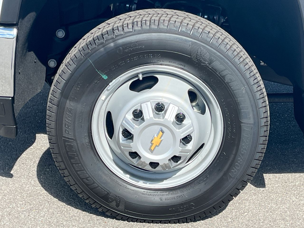 2025 Chevrolet Silverado 3500 HD Work Truck - Photo 64