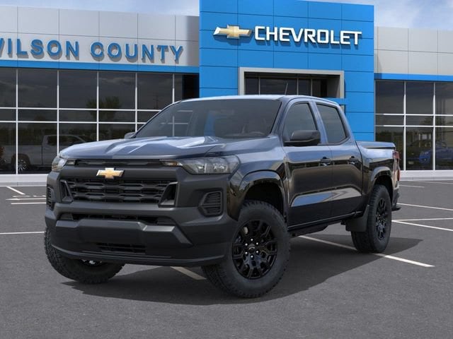 2026 Chevrolet Colorado Work Truck - Photo 6