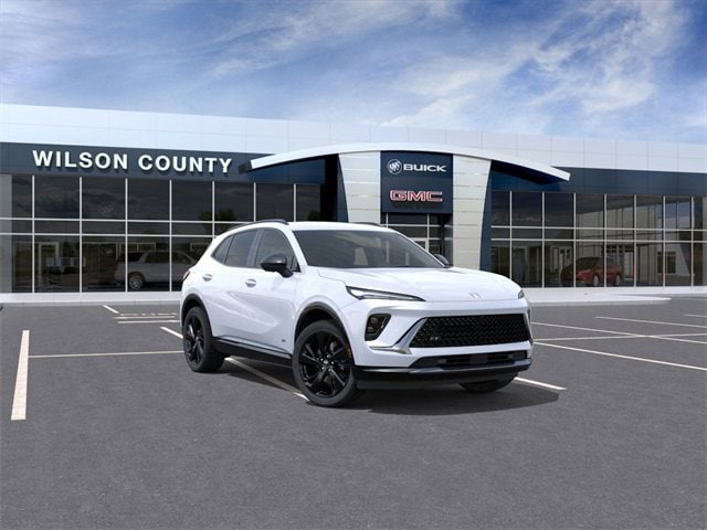 2026 Buick Envision Sport Touring's photo