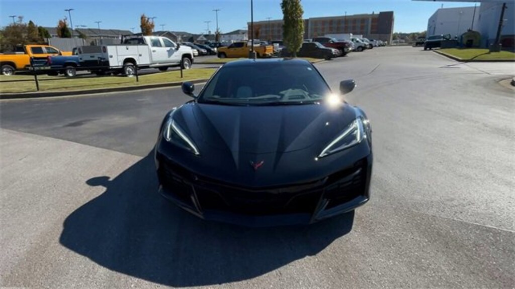 Used 2023 Chevrolet Corvette Z06 3LZ Performance