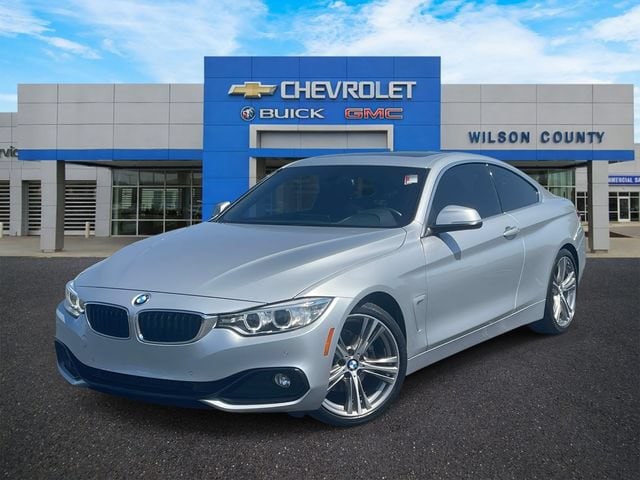 Used 2016 BMW 428i 428i