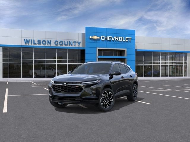 2026 Chevrolet Trax RS - Photo 8