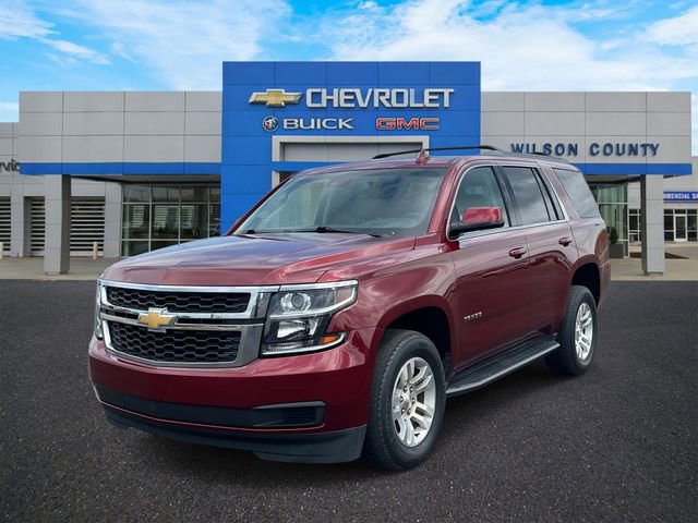 2018 Chevrolet Tahoe SUV 