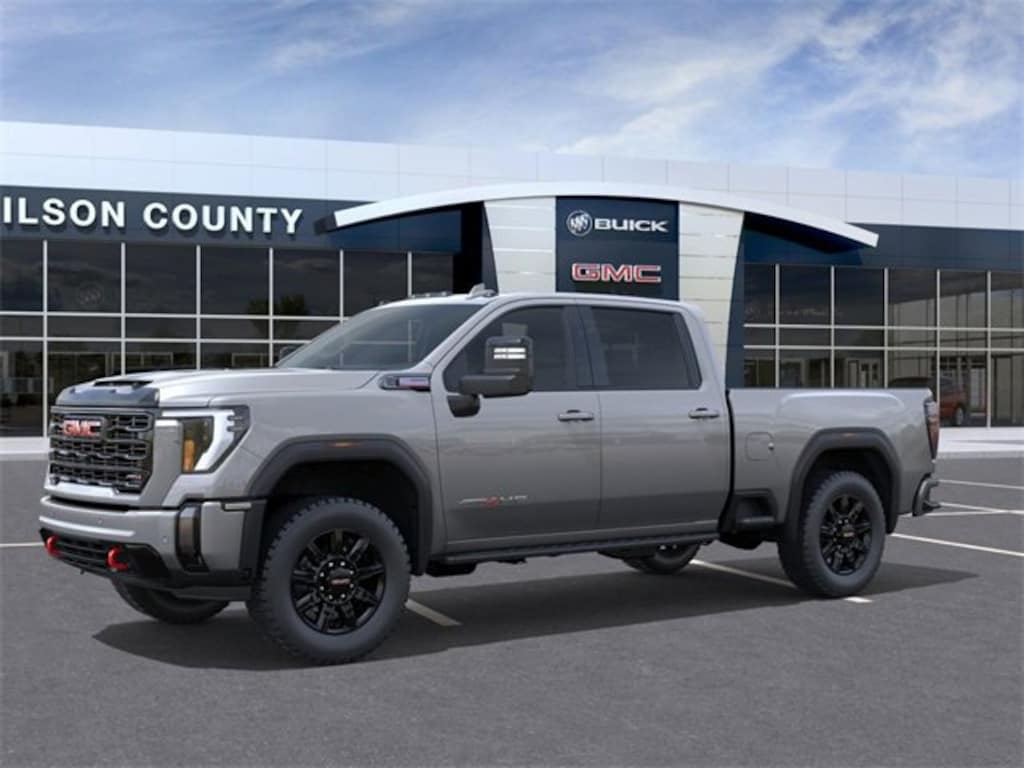 New 2026 GMC Sierra 3500 HD AT4 Truck
