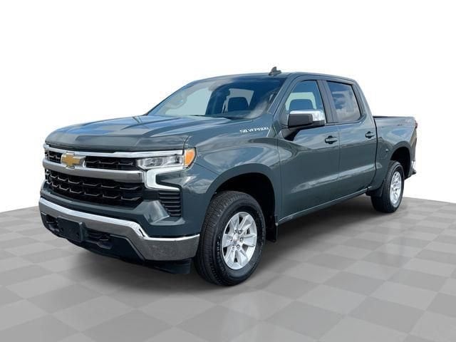 2025 Chevrolet Silverado 1500 Truck 