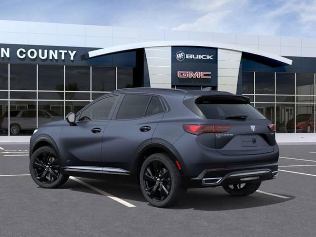 New 2026 Buick Envision Sport Touring SUV