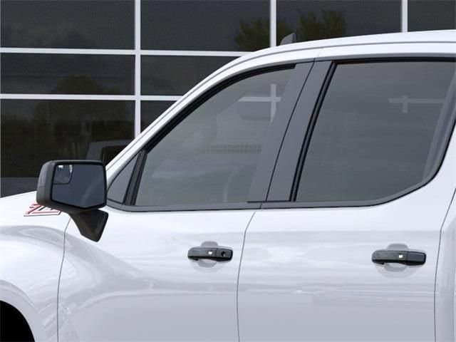 2025 Chevrolet Silverado 1500 LT Trail Boss - Photo 12