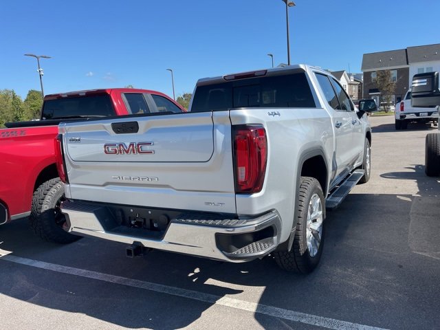 2020 Gmc Sierra 1500 SLT photo 2