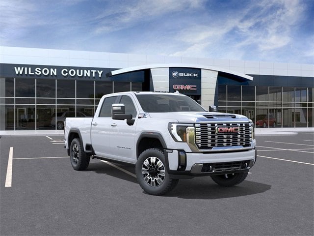 2026 GMC Sierra 2500 HD Truck 