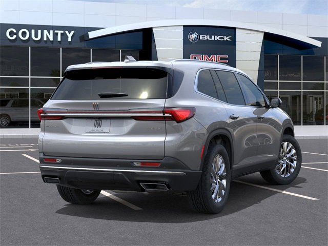 2026 Buick Enclave Preferred photo 3