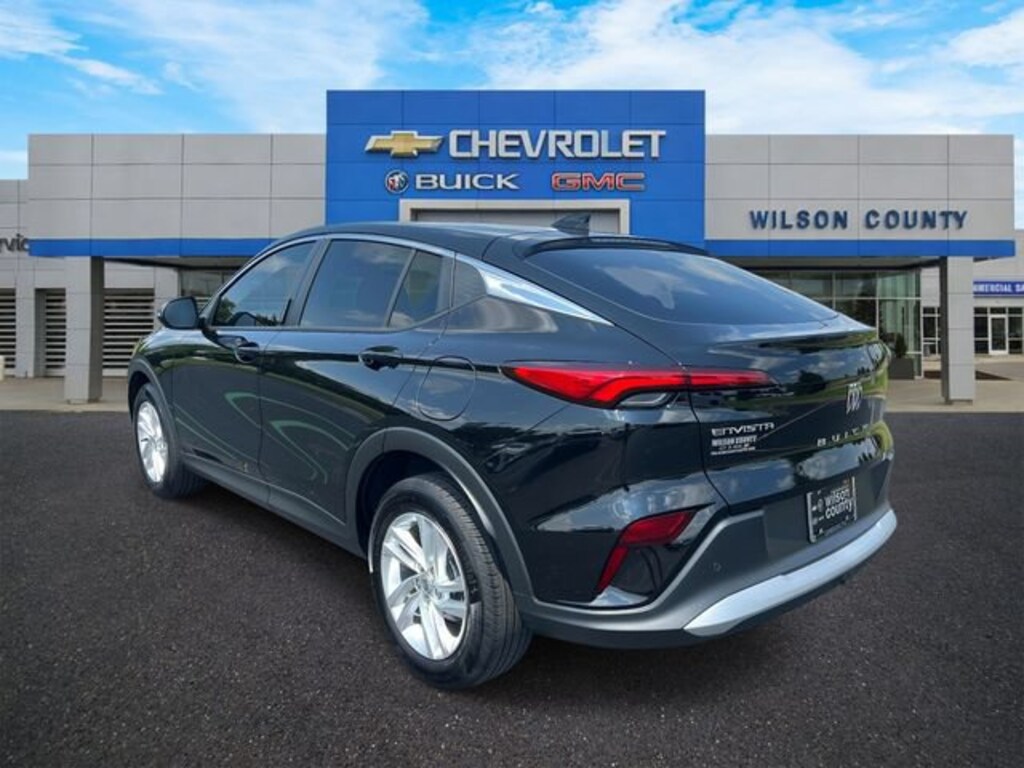 Used 2025 Buick Envista Preferred SUV