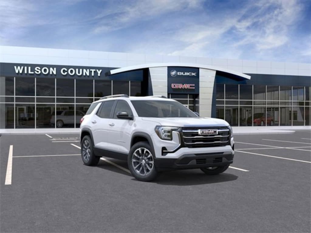 New 2026 GMC Terrain Elevation SUV