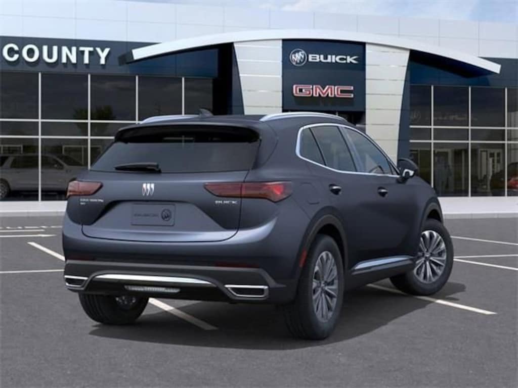 New 2026 Buick Envision Preferred SUV