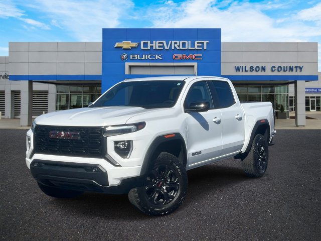 2025 GMC Canyon