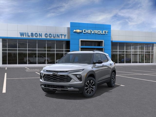 2026 Chevrolet Trailblazer Activ - Photo 8
