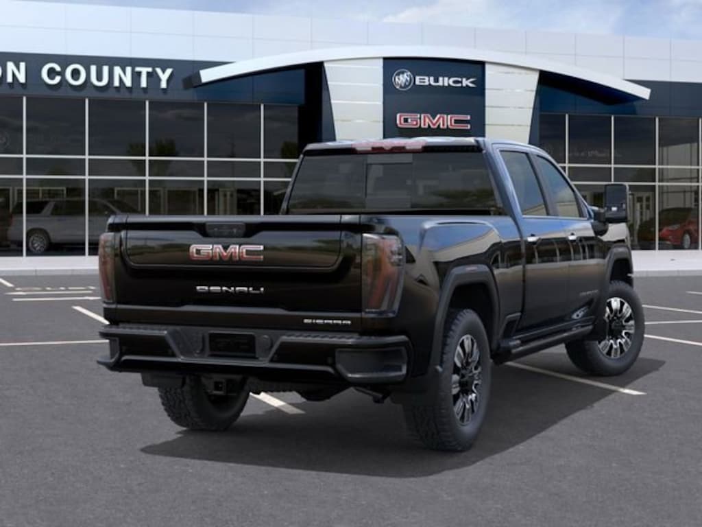 New 2026 GMC Sierra 2500 HD Denali Truck