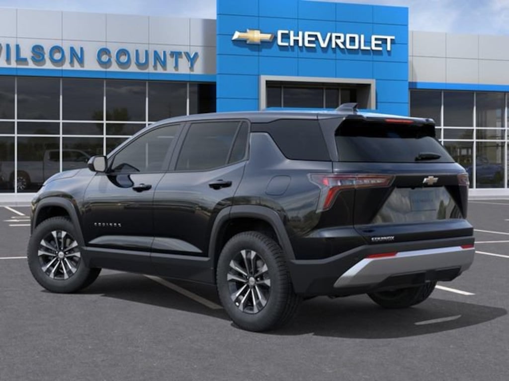New 2027 Chevrolet Equinox LT SUV