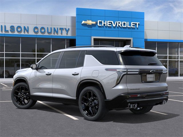 2026 Chevrolet Traverse RS photo 2
