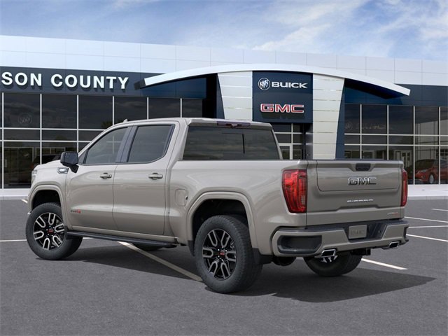 2026 Gmc Sierra 1500 AT4 photo 2