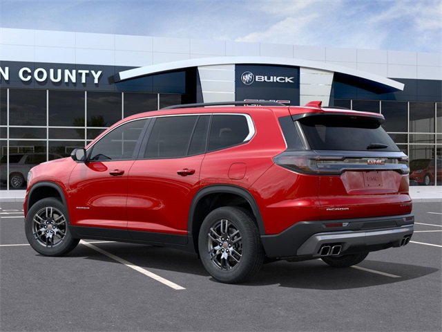 2026 Gmc Acadia Elevation photo 2