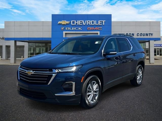 2022 Chevrolet Traverse FWD 1LT's photo
