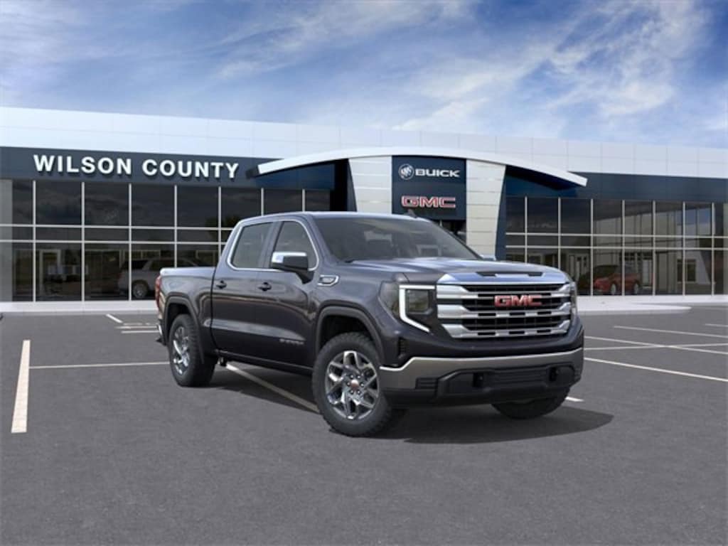 New 2026 GMC Sierra 1500 SLE Truck