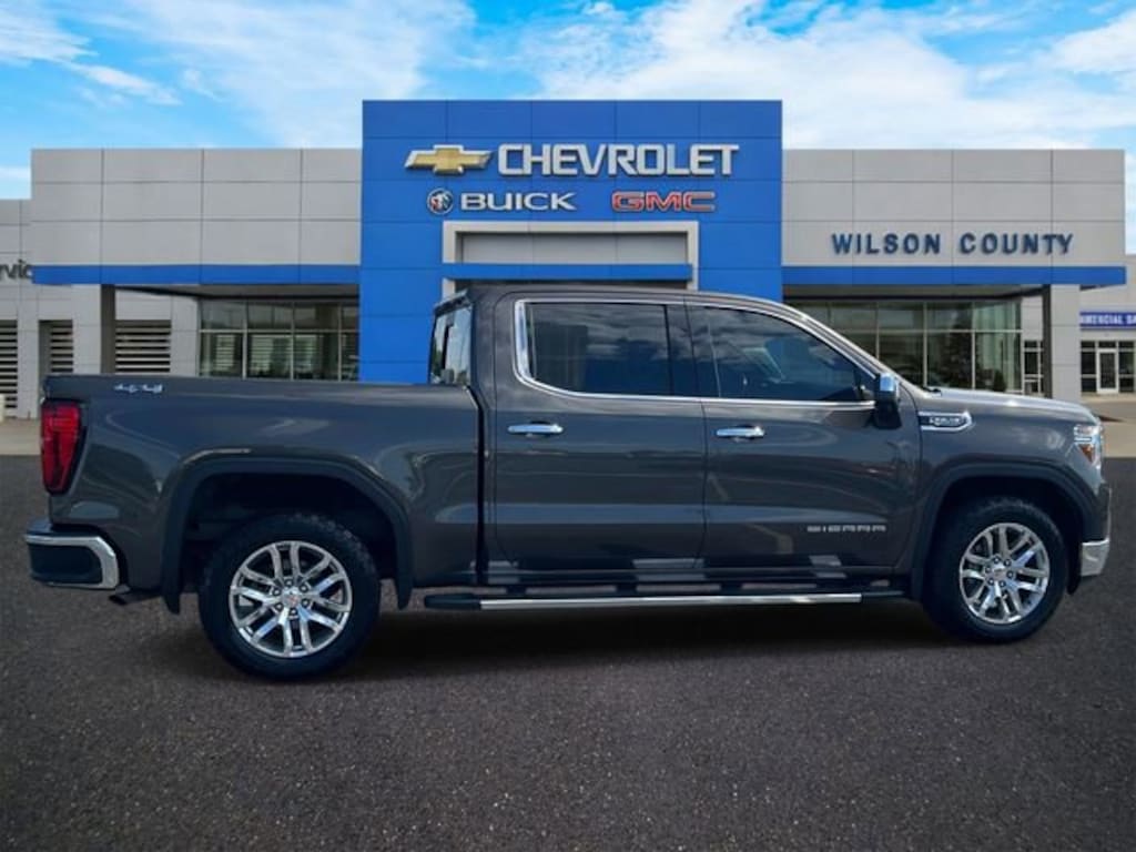 Used 2020 GMC Sierra 1500 SLT Truck